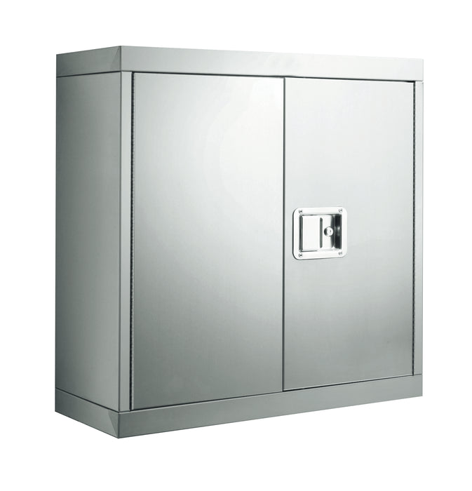 ASI 0546 Security Medicine Cabinet - Free Standing