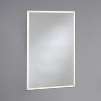 Bobrick B-167 LED Backlit Mirror (large Sizes) — Island Supply Inc