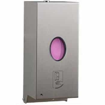 Bobrick B-2012 Automatic Wall-Mounted Soap Dispenser