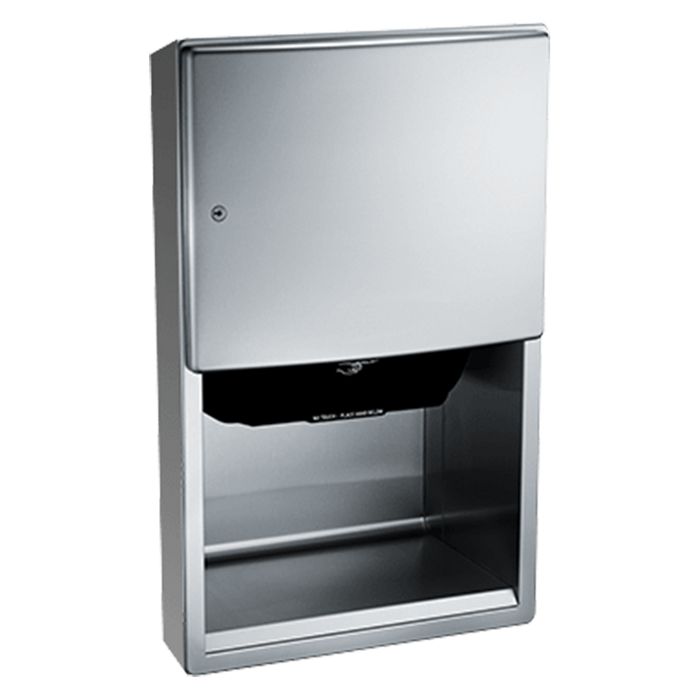 ASI 204523A-9 Roval™ Surface Mounted Automatic Roll Paper Towel Dispenser