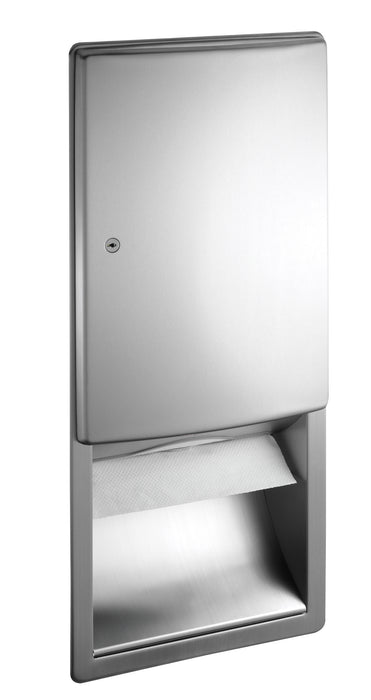 ASI 20452 Roval™ Paper Towel Dispenser