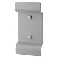 Yale 214F Dummy Trim Pull Plate, Aluminum Painted