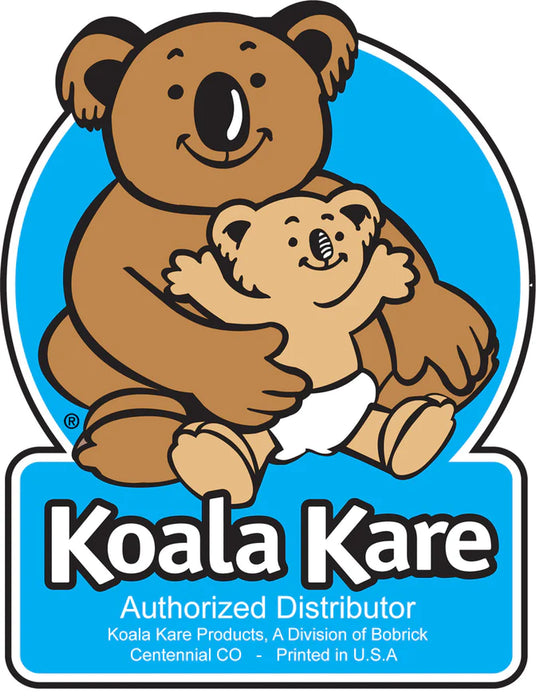 Koala KB200 Horizontal Wall Mounted Baby Changing Station
