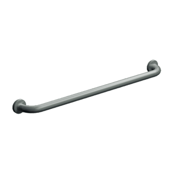 ASI 3701-42 1 1/4" O.D. Snap Flange, 42" Straight Grab Bar (Mounting Screws Purchased Separately)