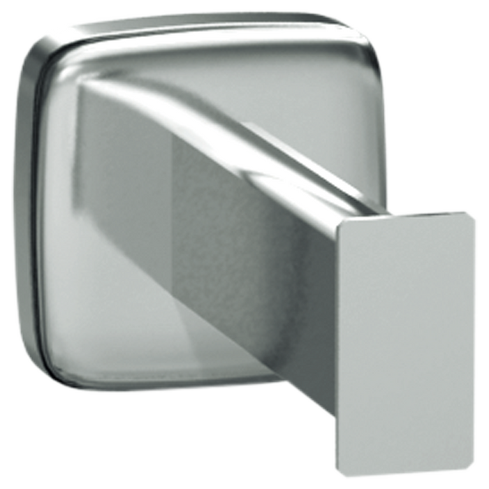 ASI 7301-S Towel Pin - Surface Mounted, Satin
