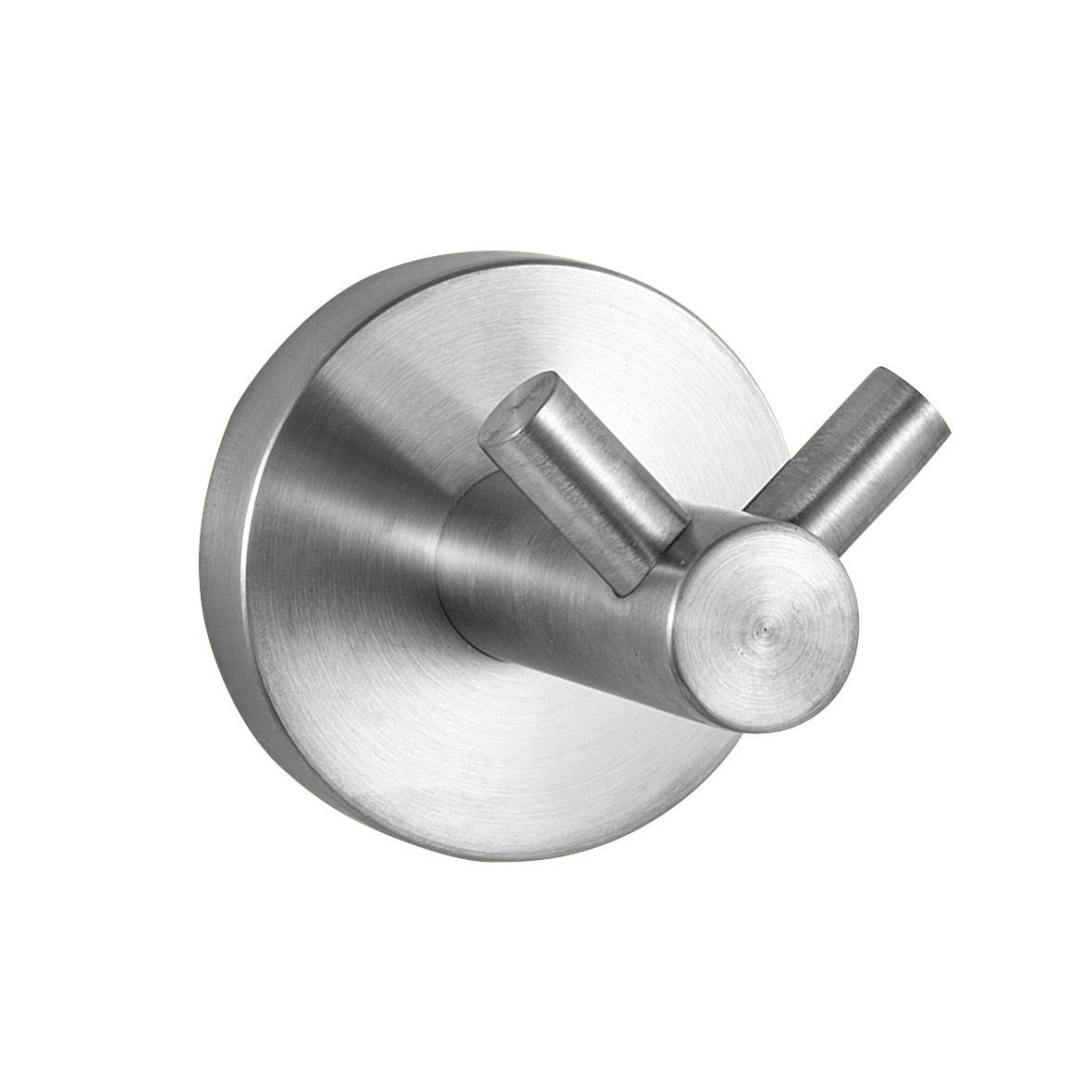 ASI 7312 Double Robe Hook — Island Supply Inc