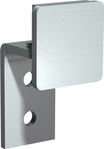 ASI 8425 Clothes Hook, Surface Mounted, Stainless Steel With Satin Finish