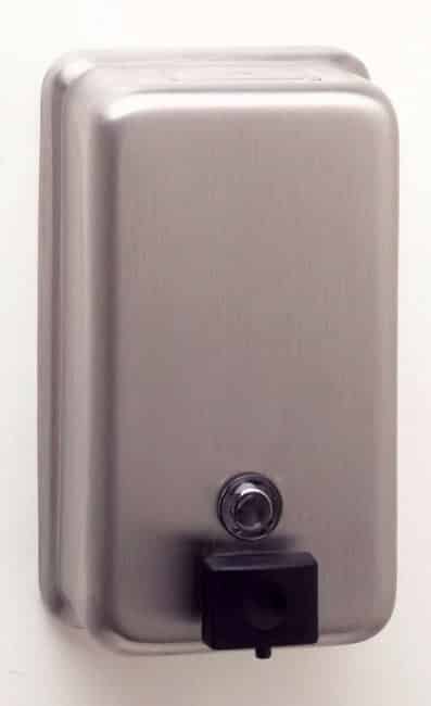 Bobrick B-2111 ClassicSeries Surface-Mounted Soap Dispenser