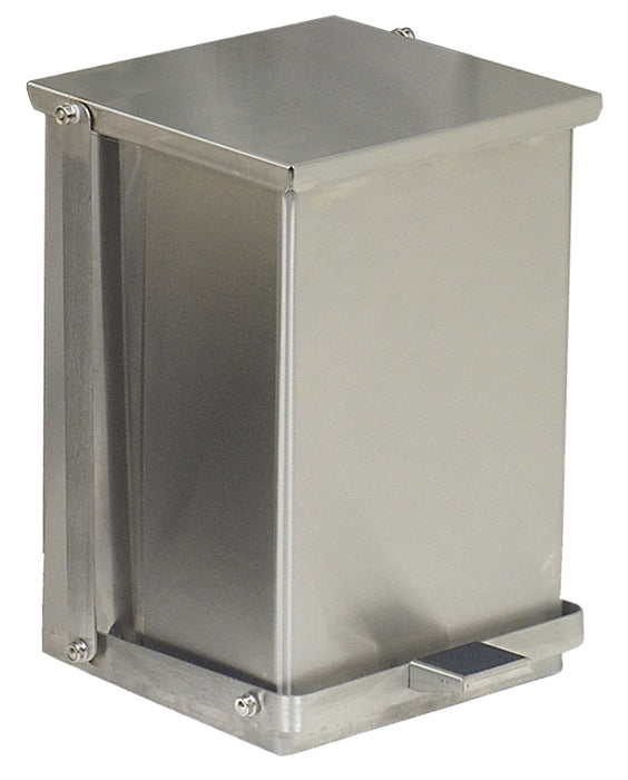 Bobrick B-220816 Foot-Operated Waste Receptacle