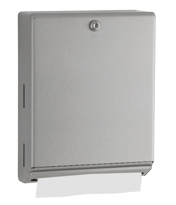 Bobrick B-262  Classicseries Surface Mounted Paper Towel Dispenser