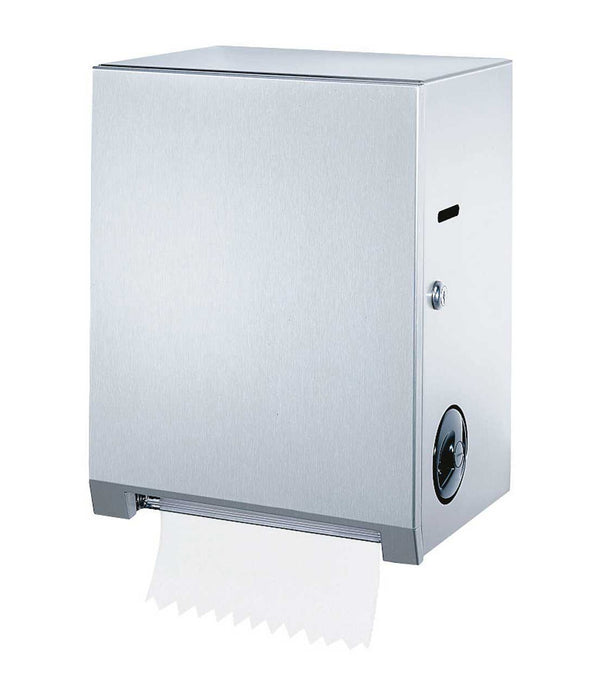 Bobrick B-2860  Surface Mounted Roll Towel Dispenser