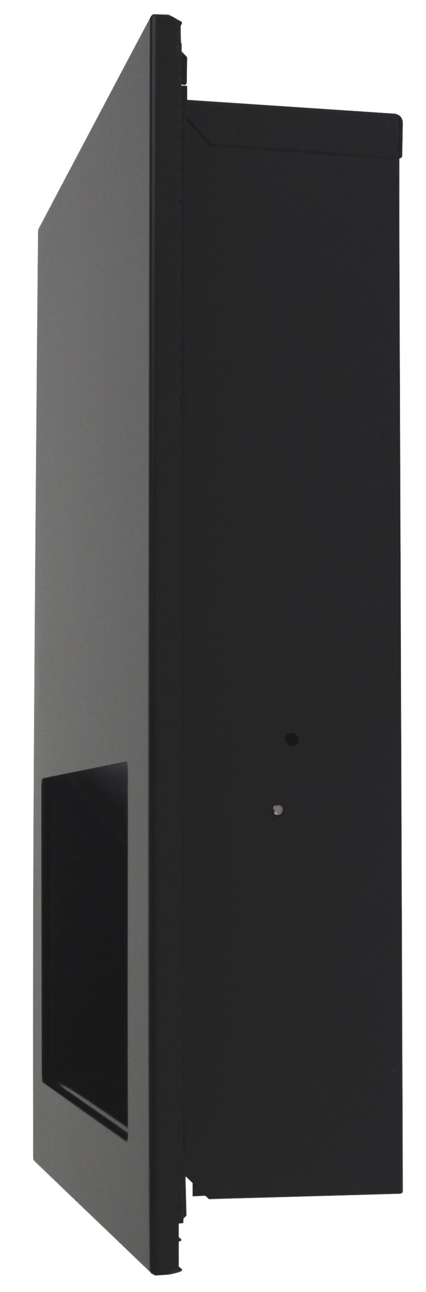 Bobrick B35903.MBLK TrimLineSeries Recessed Paper Towel Dispenser, Ma