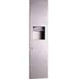 Bobrick B-38034  Trimline Series Recessed Paper Towel Dispenser/Waste Receptacle
