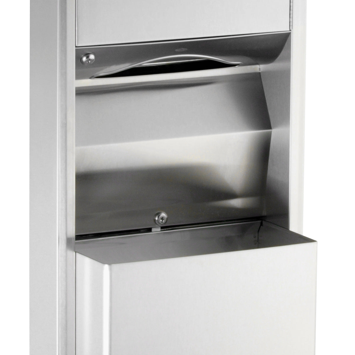 Bobrick B-3949 Classicseries Surface-mounted Paper Towel Dispenser Was 