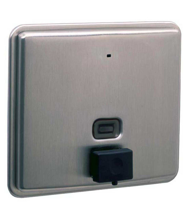 Bobrick B-4063  Conturaseries Recessed Soap Dispenser