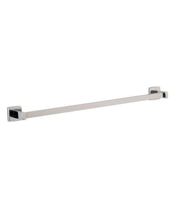 Bobrick B-6737X24 Satin Towel Bar-24 Inches