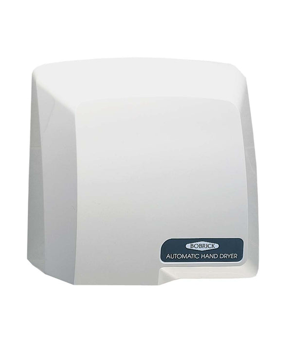Bobrick 710E 220-240V CompacDryer Surface-Mounted Hand Dryers