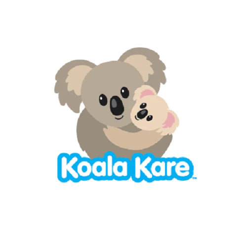 Koala Kare KB110-SSWM - Wall Mounted Baby Changing Station