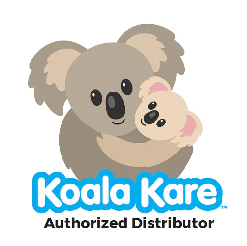 Koala Kare KB310-SSRE - Recessed Horizontal Stainless Steel Baby Changing Station