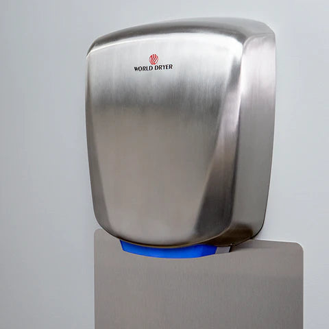 WORLD DRYER® Q-973A2 VERDEdri® Hand Dryer