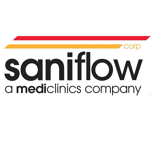 Saniflow® M06ACS SPEEDFLOW® Hand Dryer - Satin (Brushed) Stainless