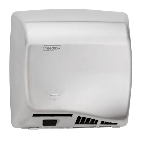 Saniflow® M06ACS SPEEDFLOW® Hand Dryer - Satin (Brushed) Stainless