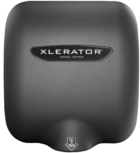 Excel Dryer XLERATOR XL-GRH Hand Dryer with HEPA Filter