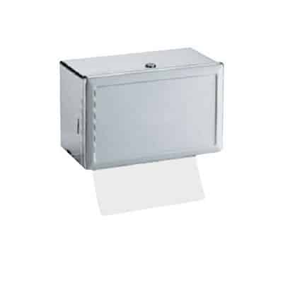 Bobrick B-263  Surface Mounted Paper Towel Dispenser