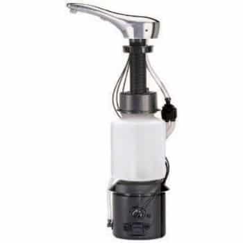 Bobrick B-828 Sureflo Automatic, Counter-Mounted Foam Soap Dispenser