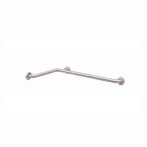 Bobrick B-5837  Grab Bar For Toilet Compartment/Tub/Shower