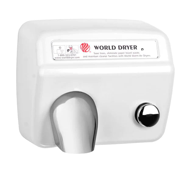 WORLD DRYER® A5-974 Model A Series Hand Dryer