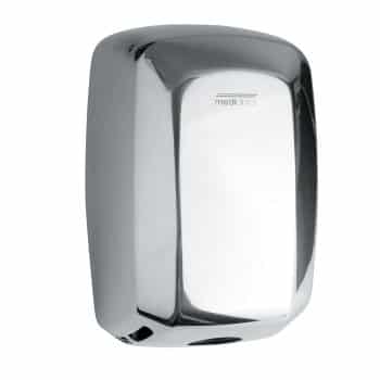 Saniflow Machflow M09Ac-Ul Stainless Steel, Bright Finish Surface Mounted Hand Dryer