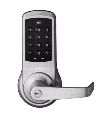 Yale NTB612-NR-AU 626 nexTouch Stand Alone Keypad Access Lock