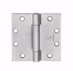 McKinney TA786 4-1/2" X 4-1/2" Heavy Weight Bearing Hinge, 3 Knuckle, Finish 26D (Pack Of 3)