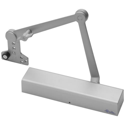 Yale 2721T Grade 1 Architectural Door Closer With Holder/ Stop Thumbturn
