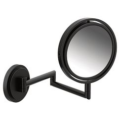 Moen YB0892BL Matte black mirror